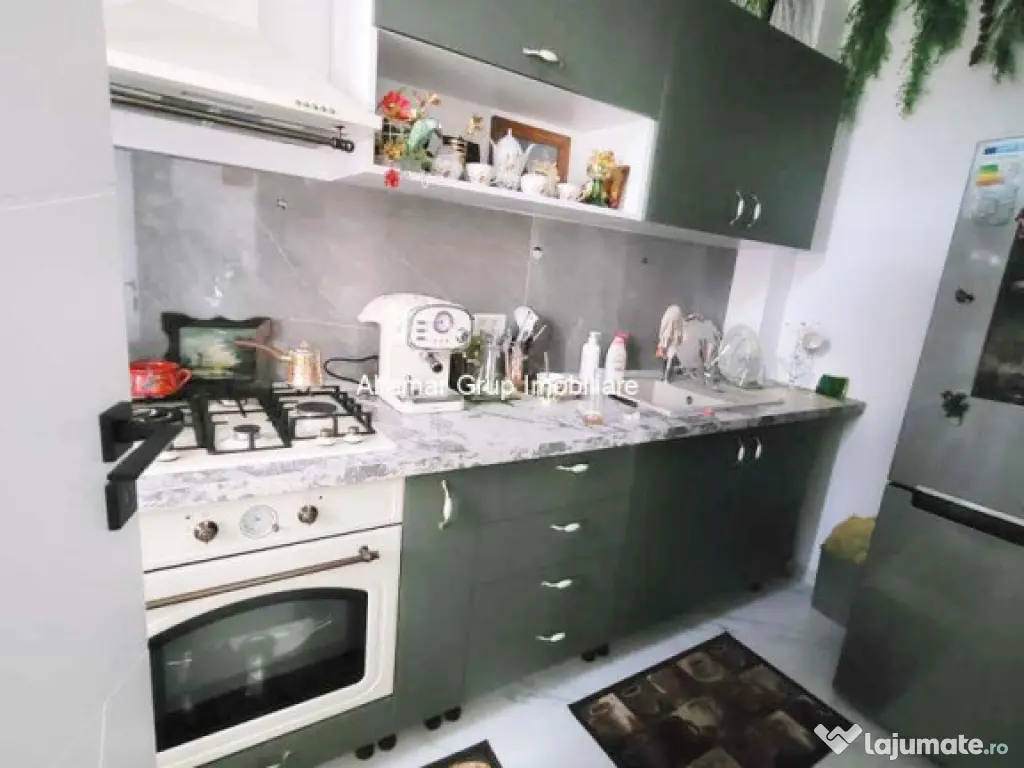 Apartament 2 camere in bloc 2023- Confort Urban Rahova 