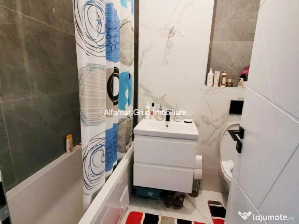 Apartament 2 camere in bloc 2023- Confort Urban Rahova 