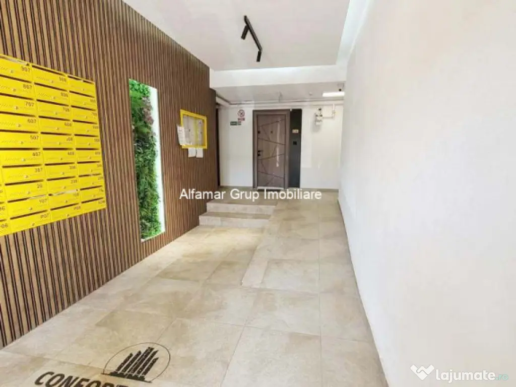 Apartament 2 camere in bloc 2023- Confort Urban Rahova 