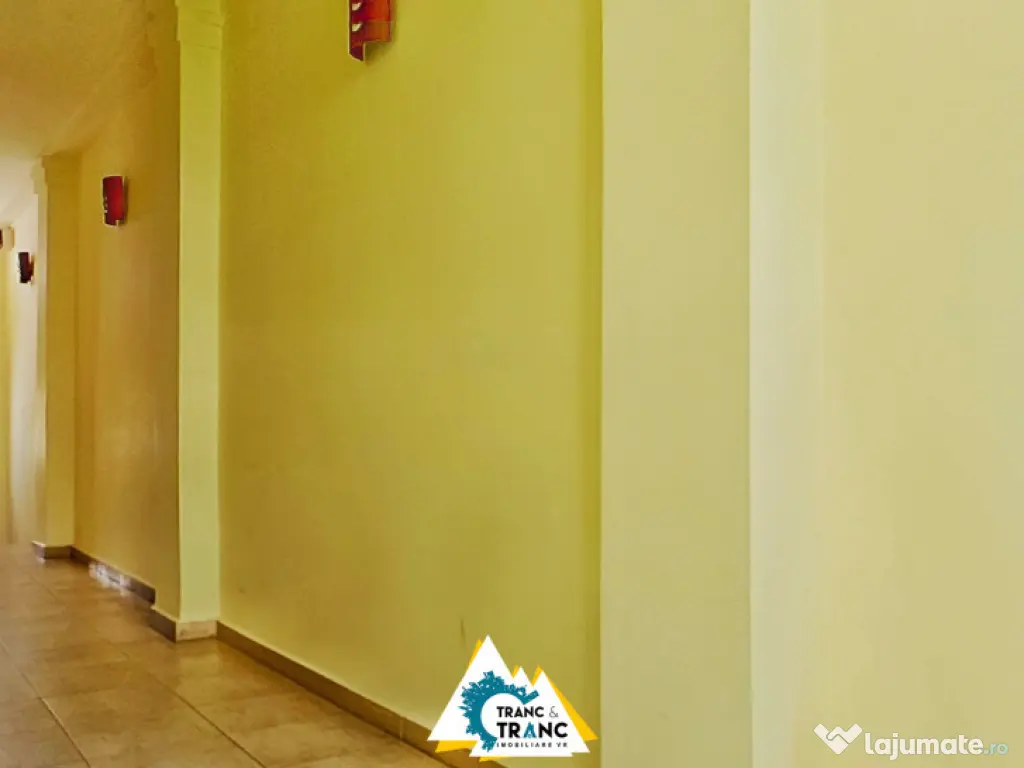 Spațiu de birou cu 4 camere, în zona centrală din Arad 