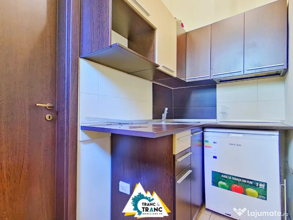 Spațiu de birou cu 4 camere, în zona centrală din Arad 