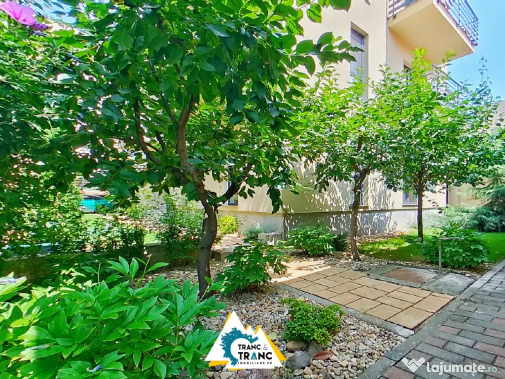 Spațiu de birou cu 4 camere, în zona centrală din Arad 