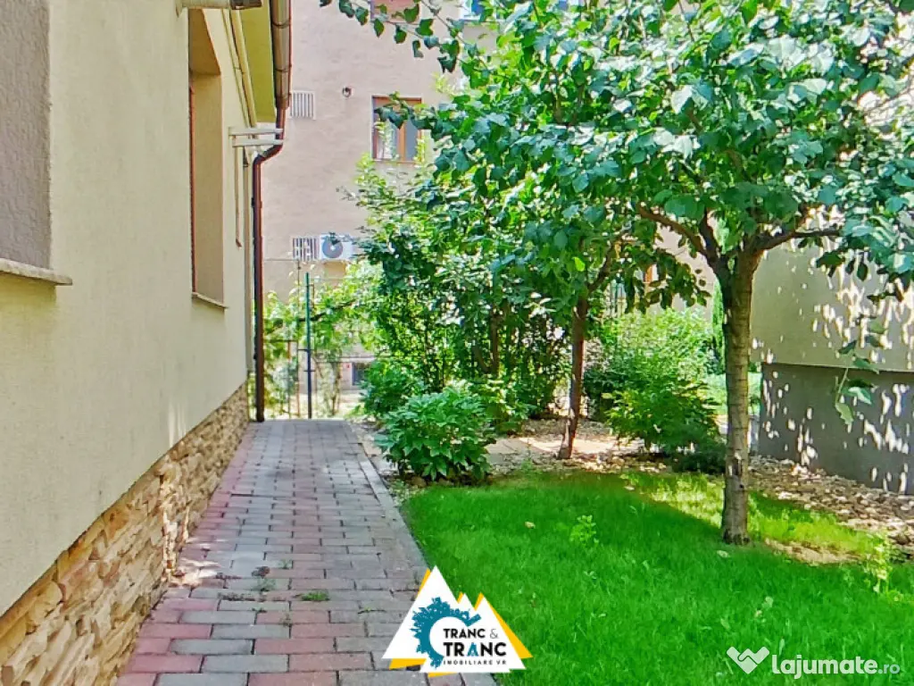 Spațiu de birou cu 4 camere, în zona centrală din Arad 