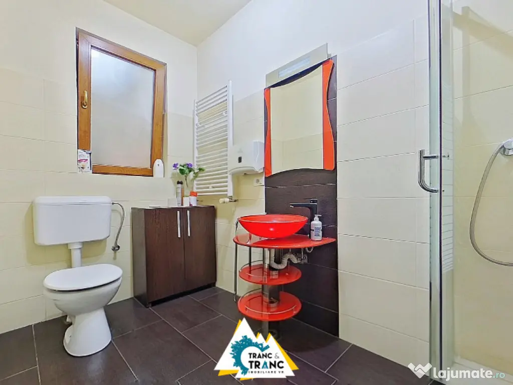 Spațiu de birou cu 4 camere, în zona centrală din Arad 