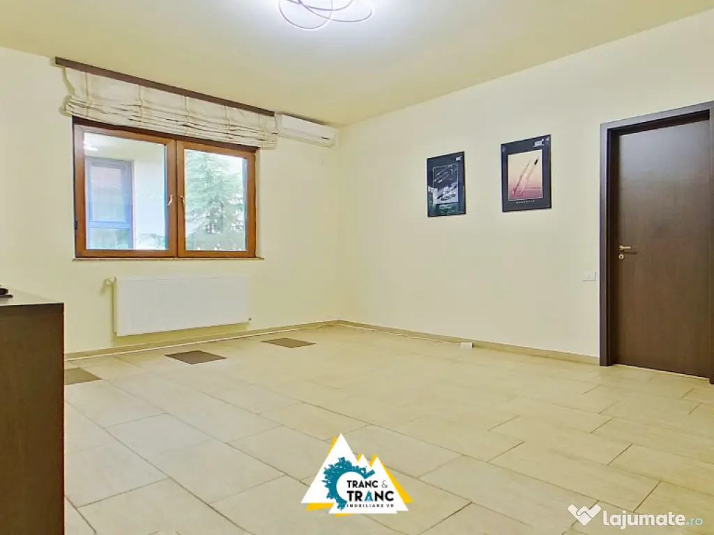 Spațiu de birou cu 4 camere, în zona centrală din Arad 