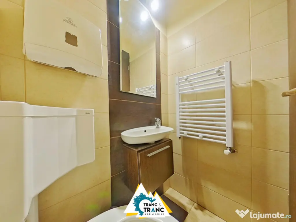 Spațiu de birou cu 4 camere, în zona centrală din Arad 