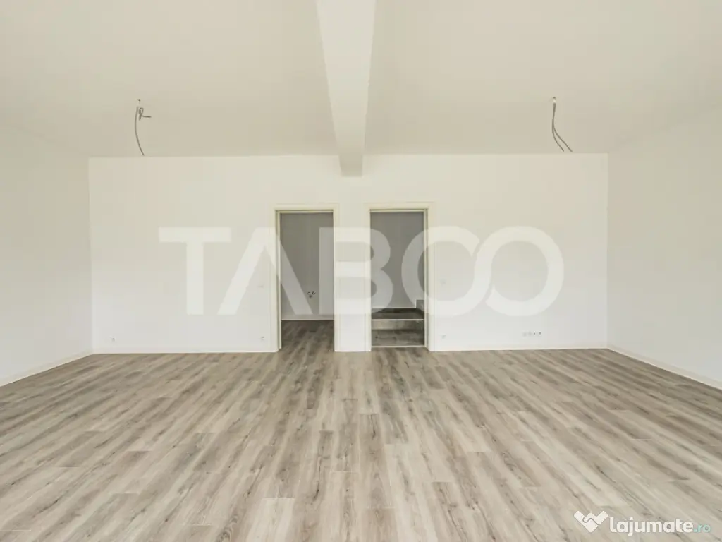 Casa individuala de vanzare 177 mpu 5 camere garaj 3 terase 