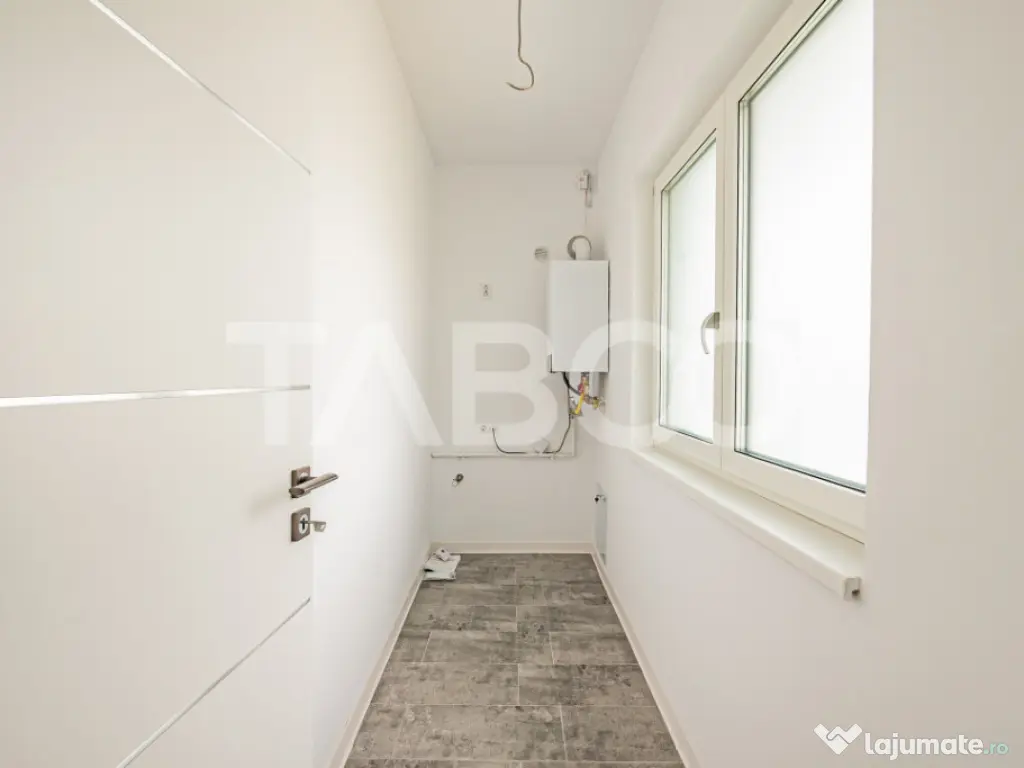 Casa individuala de vanzare 177 mpu 5 camere garaj 3 terase 