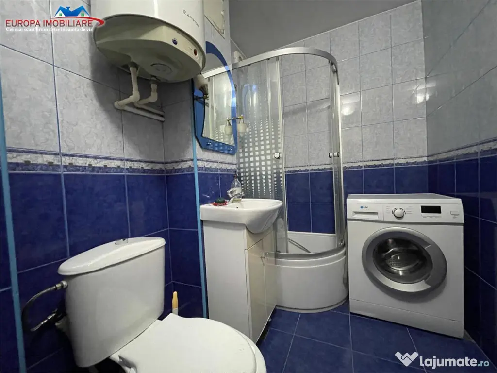 Garsoniera de zona Piata Noua