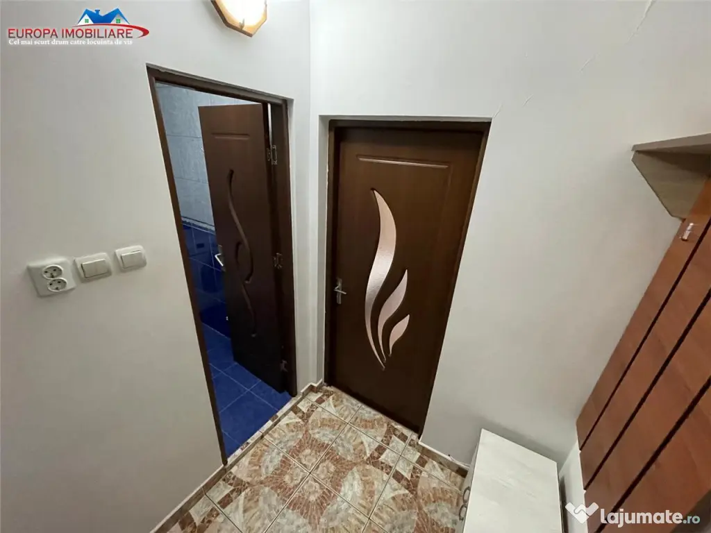 Garsoniera de zona Piata Noua