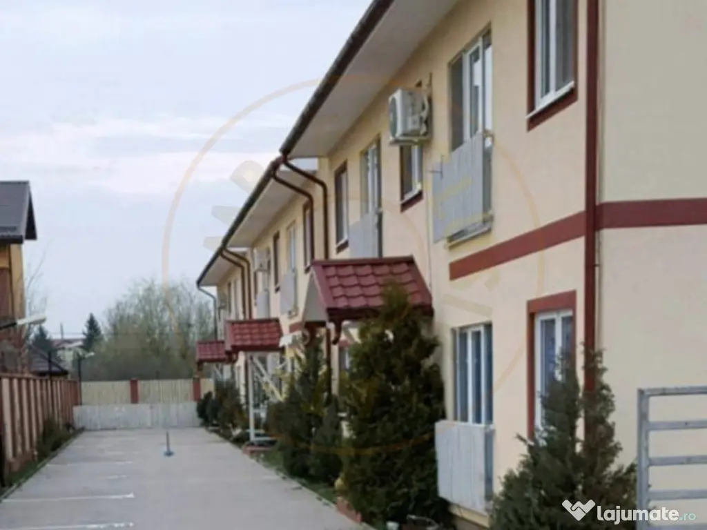 Apartament 3 camere – Corbeanca | Mobilat și utilat, loc 