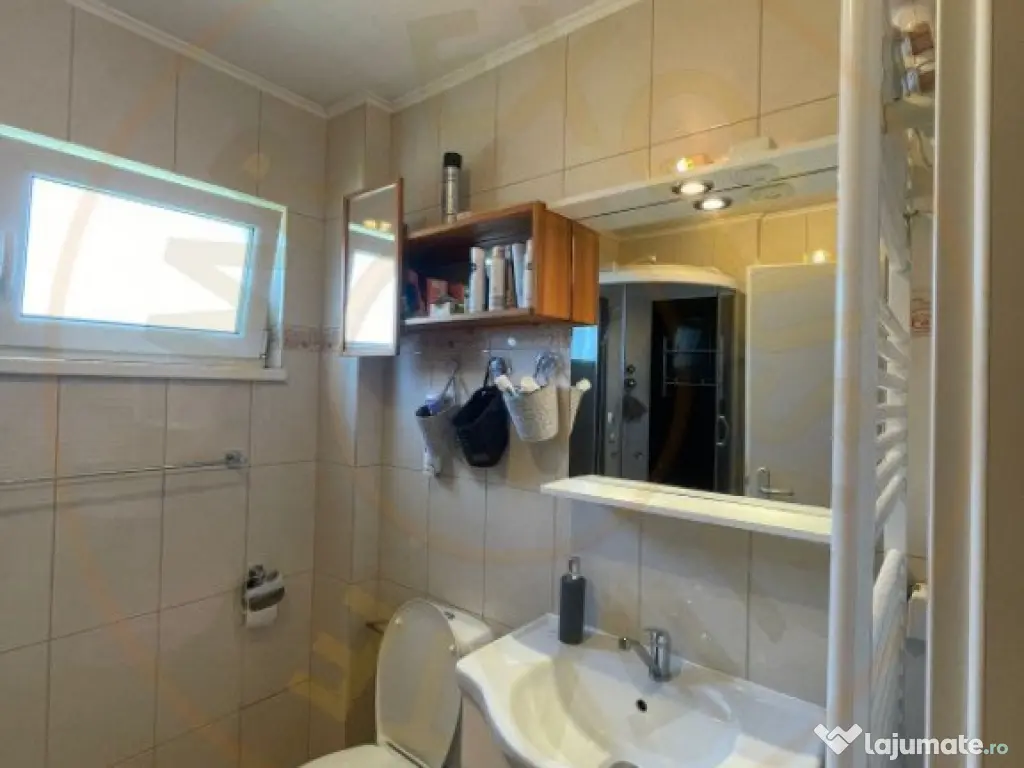 Apartament 3 camere – Corbeanca | Mobilat și utilat, loc 