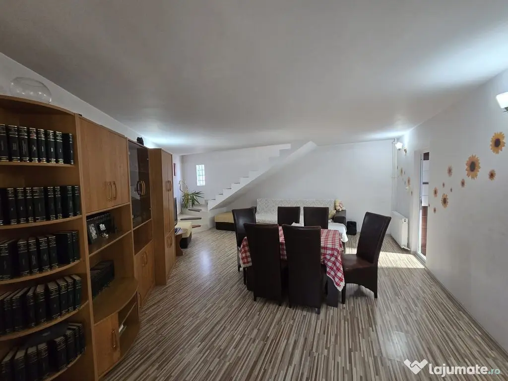 NAVODARI- Duplex P+1 de vanzare | aproape de Kaufland, ga...