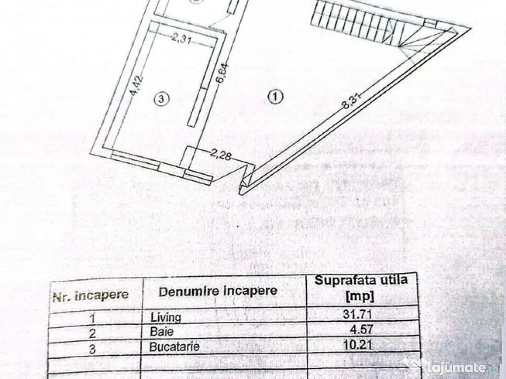 NAVODARI- Duplex P+1 de vanzare | aproape de Kaufland, ga...