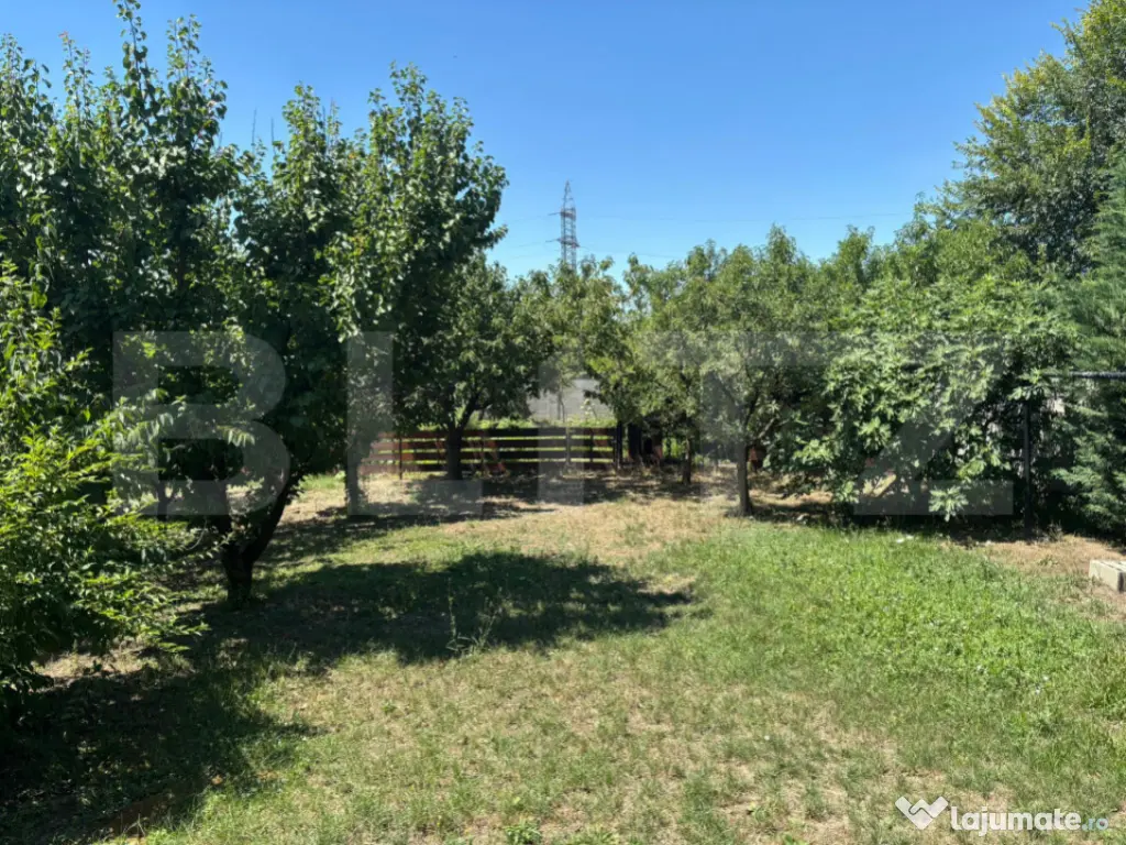 Casă de vânzare în Dumbrăvița – locație centrală