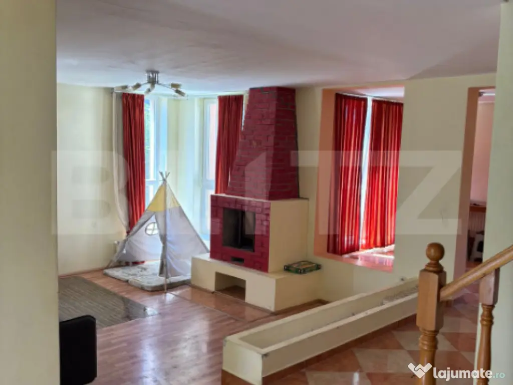 Casă de vânzare în Dumbrăvița – locație centrală