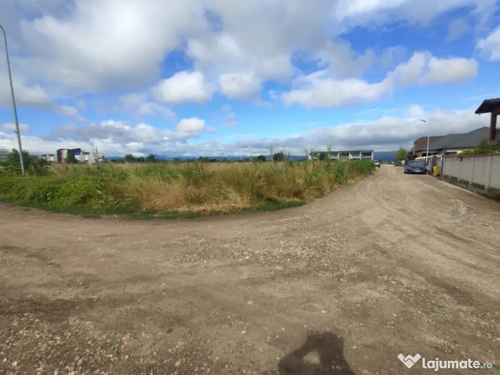 Teren inravilan, 3000mp, Ghimbav