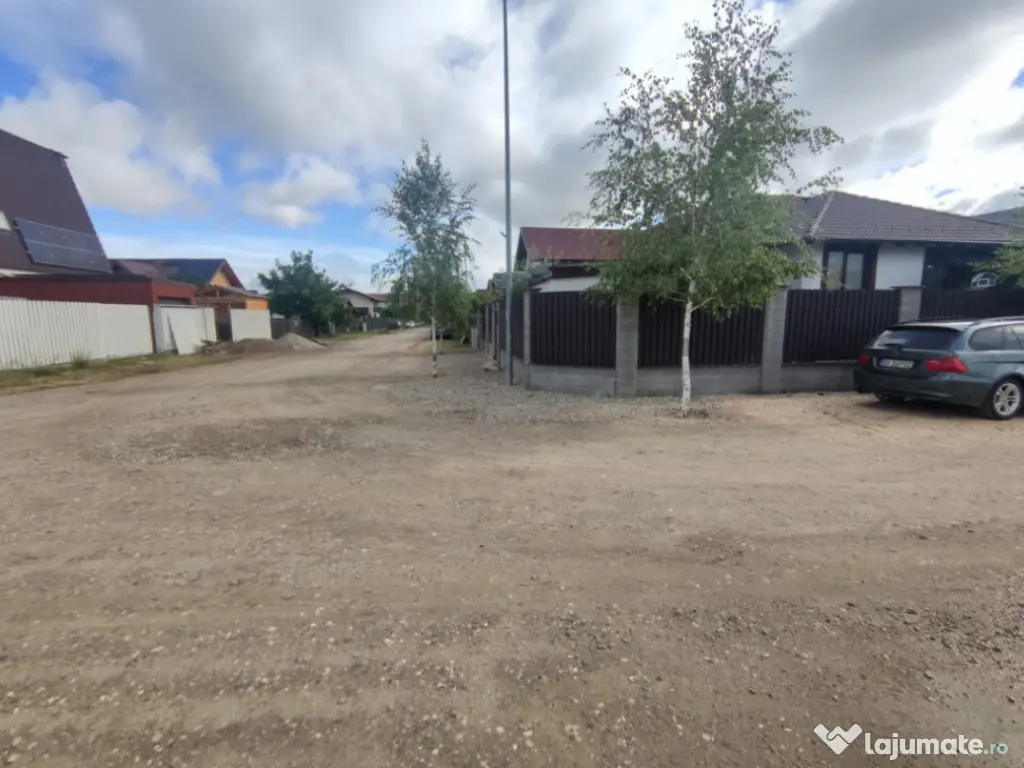 Teren inravilan, 3000mp, Ghimbav