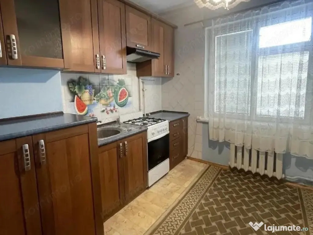 Garsoniera in zona Politehnicii