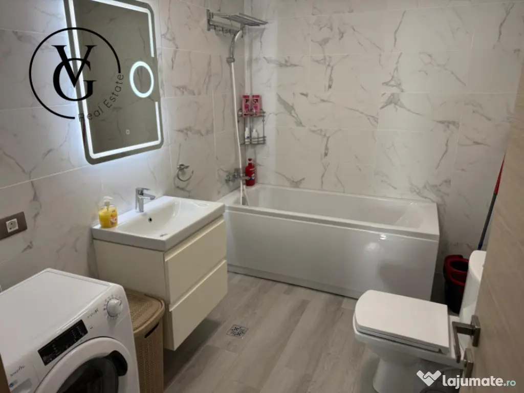 Apartament 3 camere | Nord 10 by Alezzi 