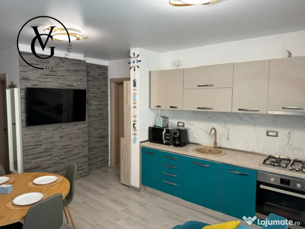 Apartament 3 camere | Nord 10 by Alezzi 