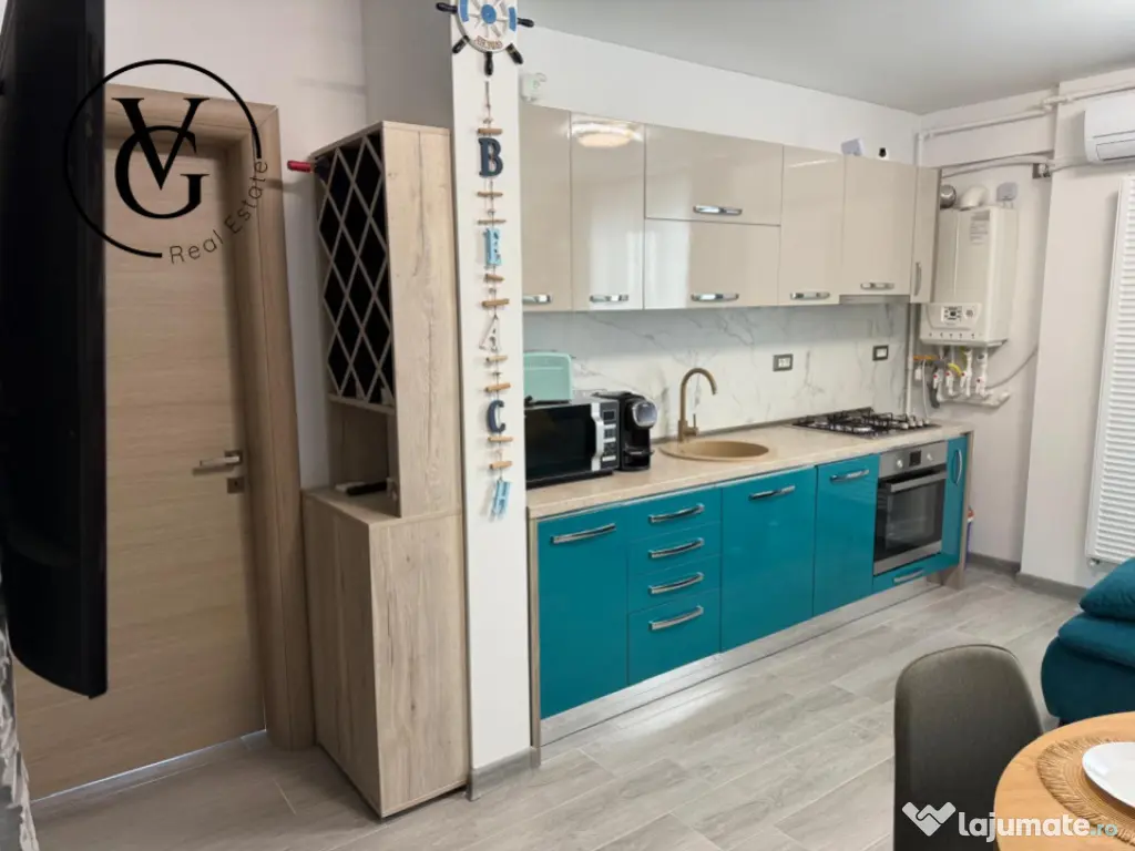 Apartament 3 camere | Nord 10 by Alezzi 