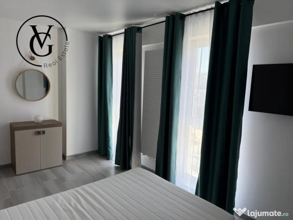 Apartament 3 camere | Nord 10 by Alezzi 