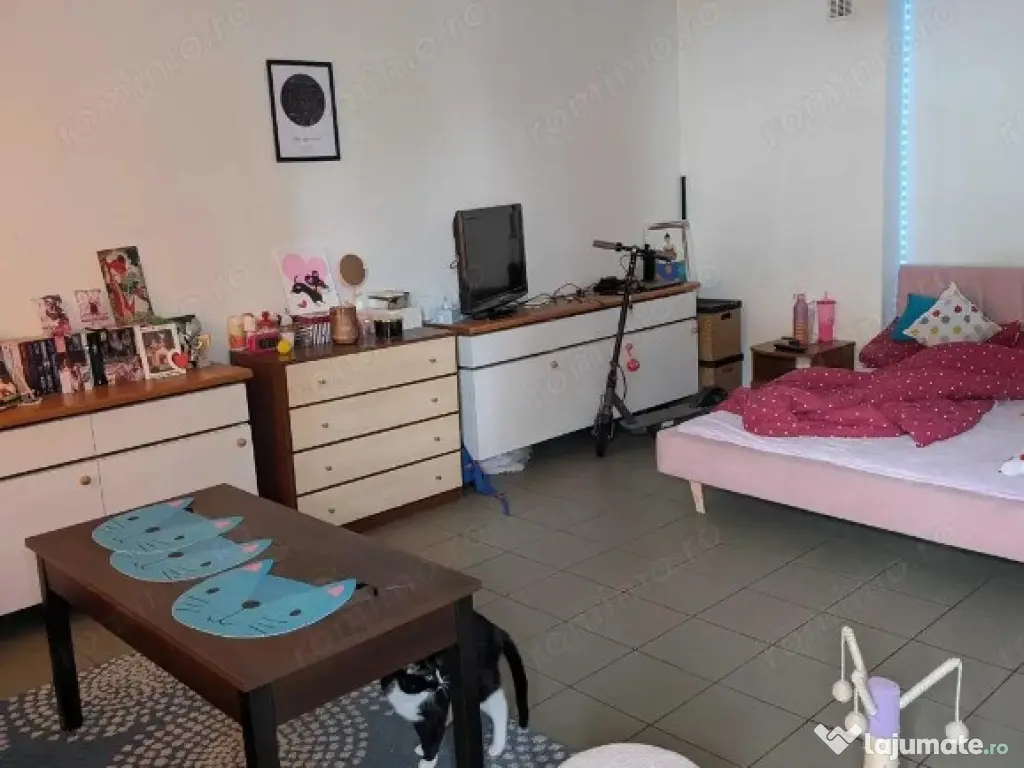 Garsoniera in zona Unirii