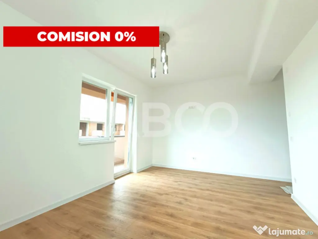 Apartament decomandat 3 camere 2 bai - bucatarie separata -