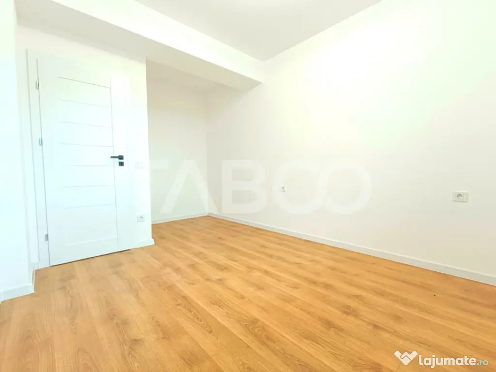 Apartament decomandat 3 camere 2 bai - bucatarie separata -