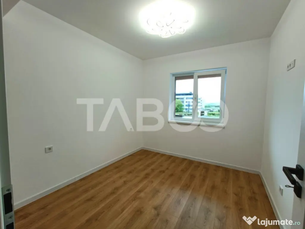 Apartament decomandat 3 camere 2 bai - bucatarie separata -