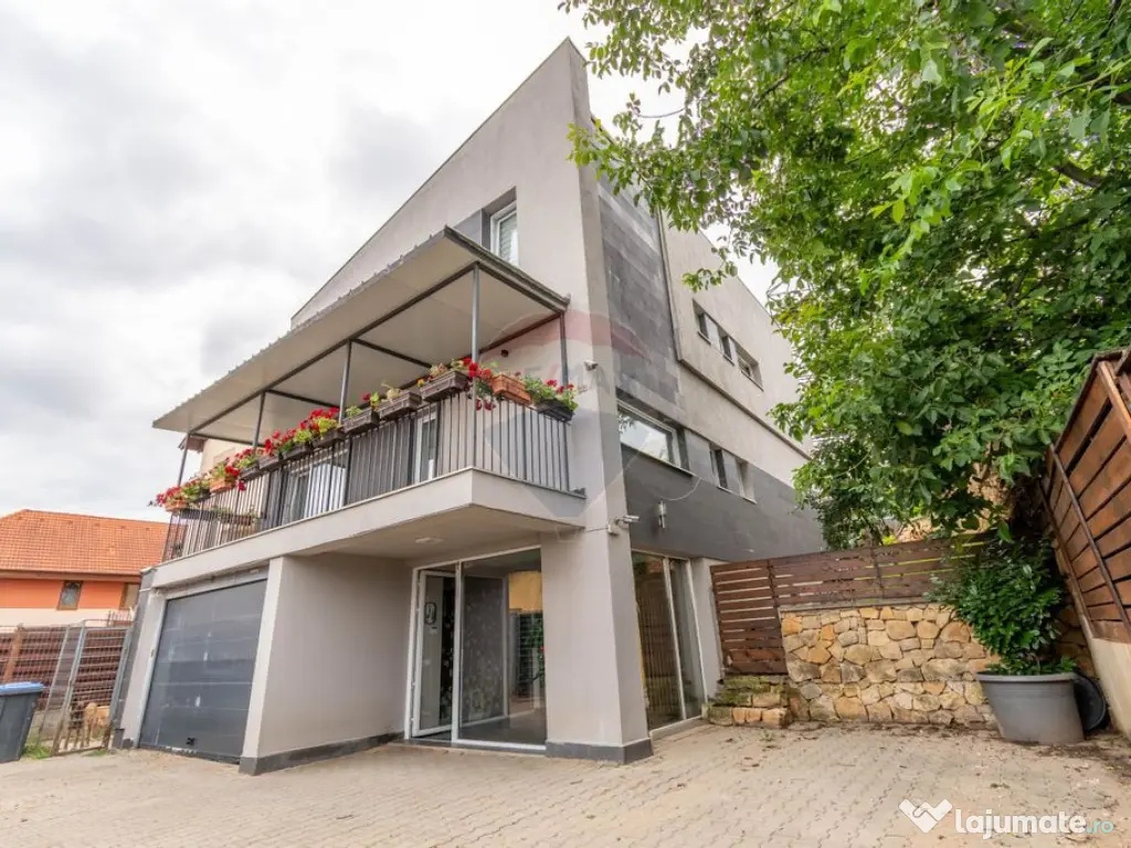 Casa unifamiliala de vanzare in Cluj-Napoca, zona Europa ...