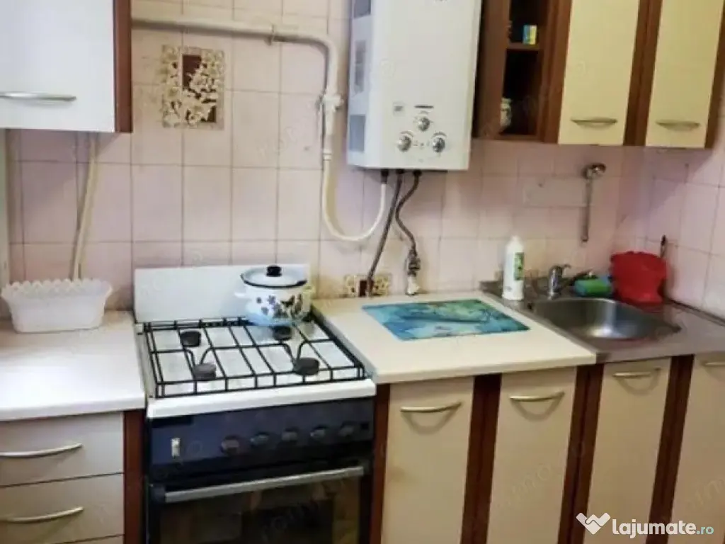 Garsoniera in zona Piata Universitatii 