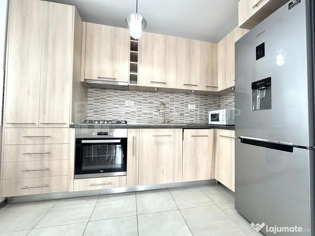 Apartament modern 2 camere, TopCity Coresi, short/long te... 