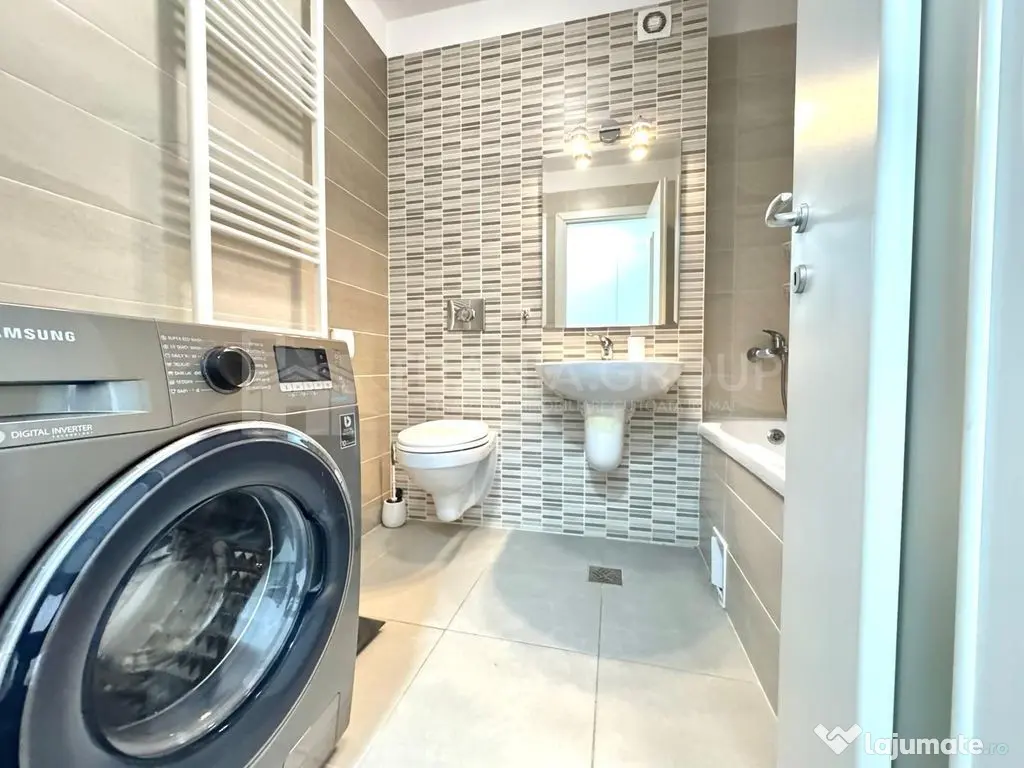 Apartament modern 2 camere, TopCity Coresi, short/long te... 