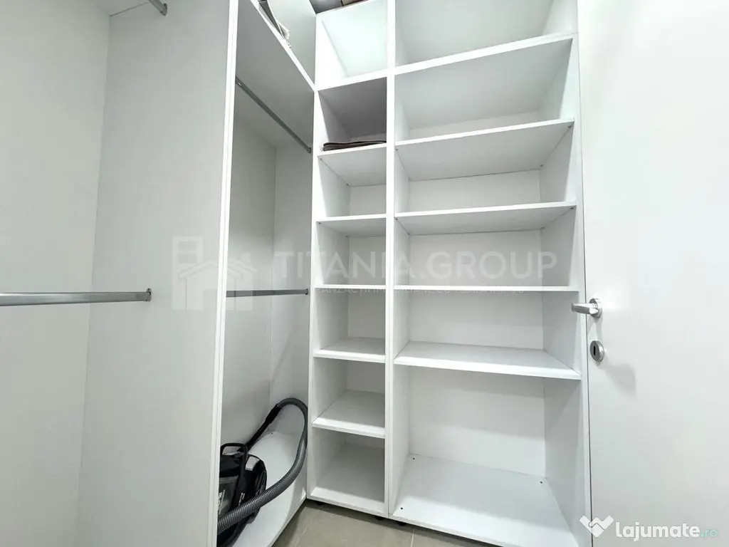 Apartament modern 2 camere, TopCity Coresi, short/long te... 