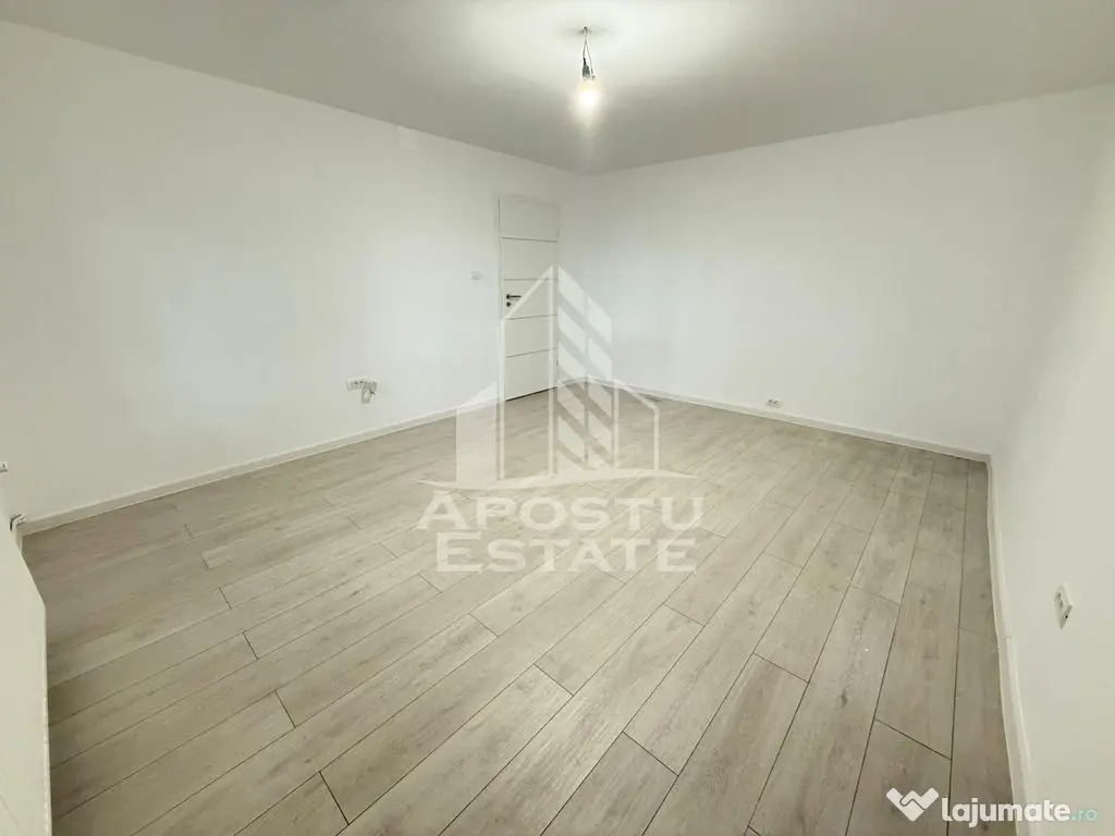 Apartament cu o camera, centrala proprie, renovat complet... 