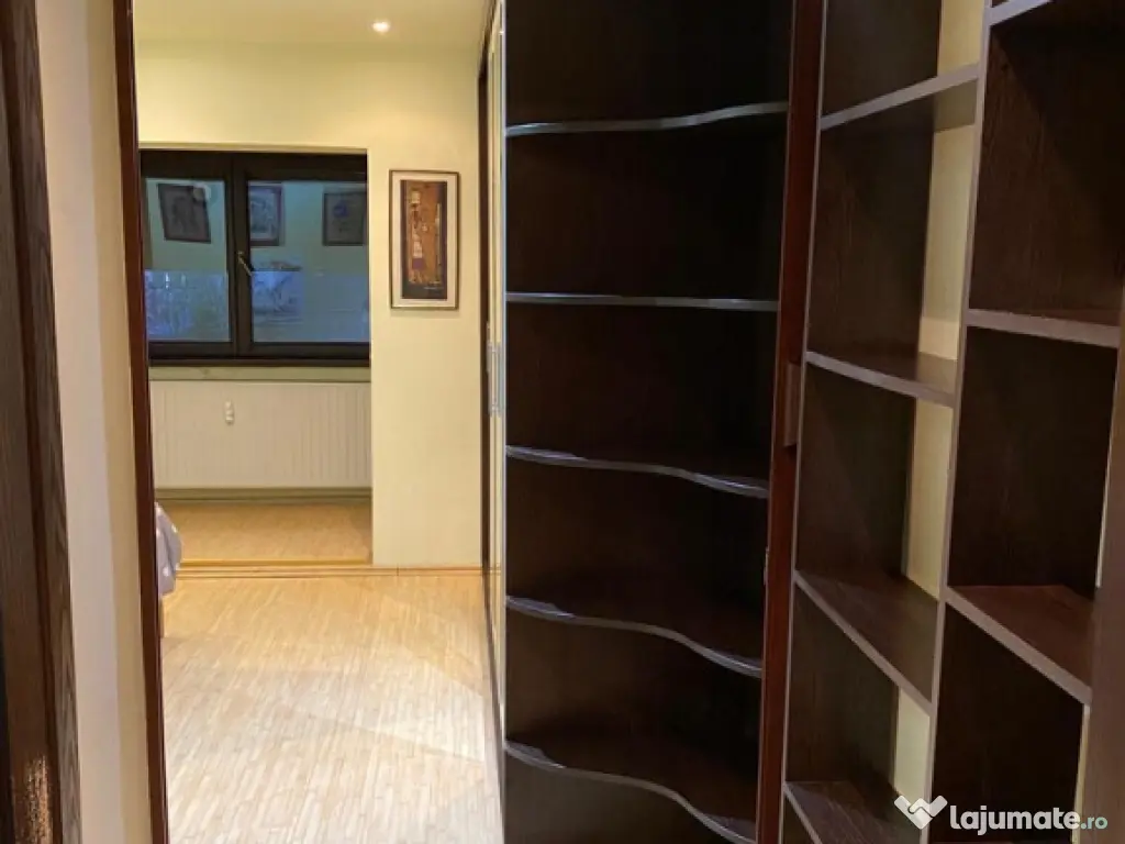 DEMOCRATIEI-2cam modernizat, 1A,3/4, mob+util - 83000 euro 