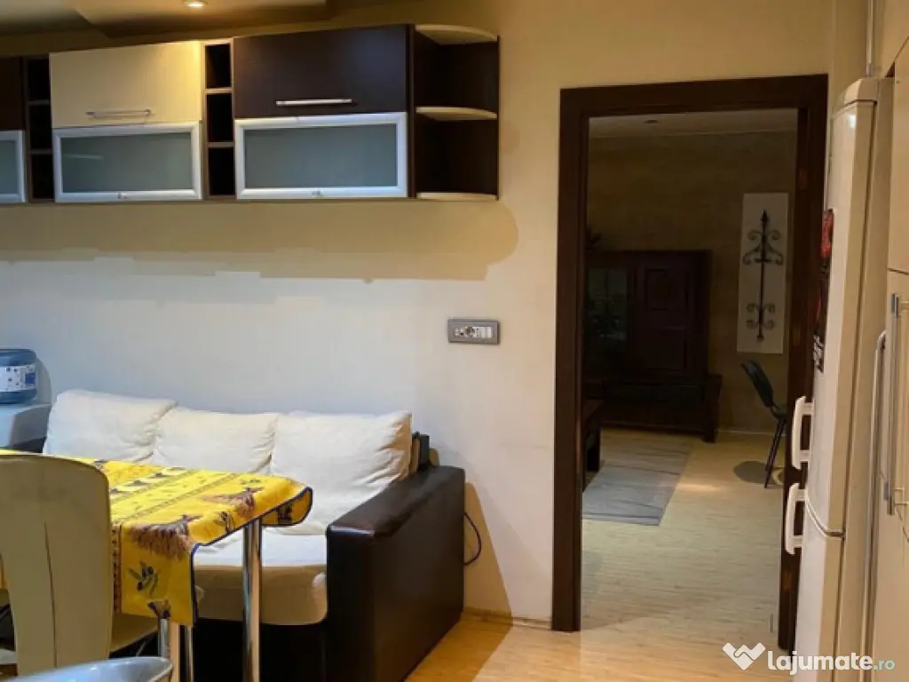 DEMOCRATIEI-2cam modernizat, 1A,3/4, mob+util - 83000 euro 