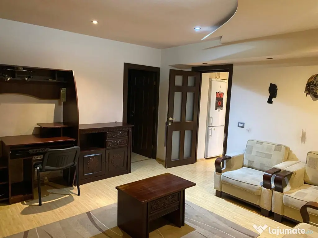 DEMOCRATIEI-2cam modernizat, 1A,3/4, mob+util - 83000 euro 