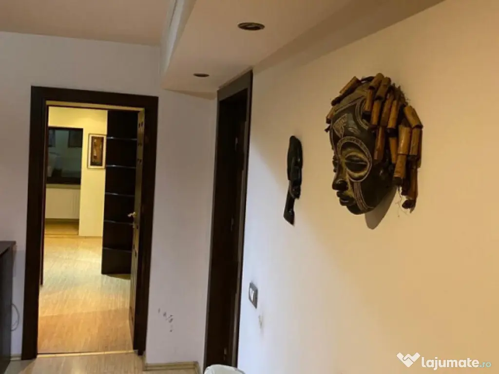 DEMOCRATIEI-2cam modernizat, 1A,3/4, mob+util - 83000 euro 