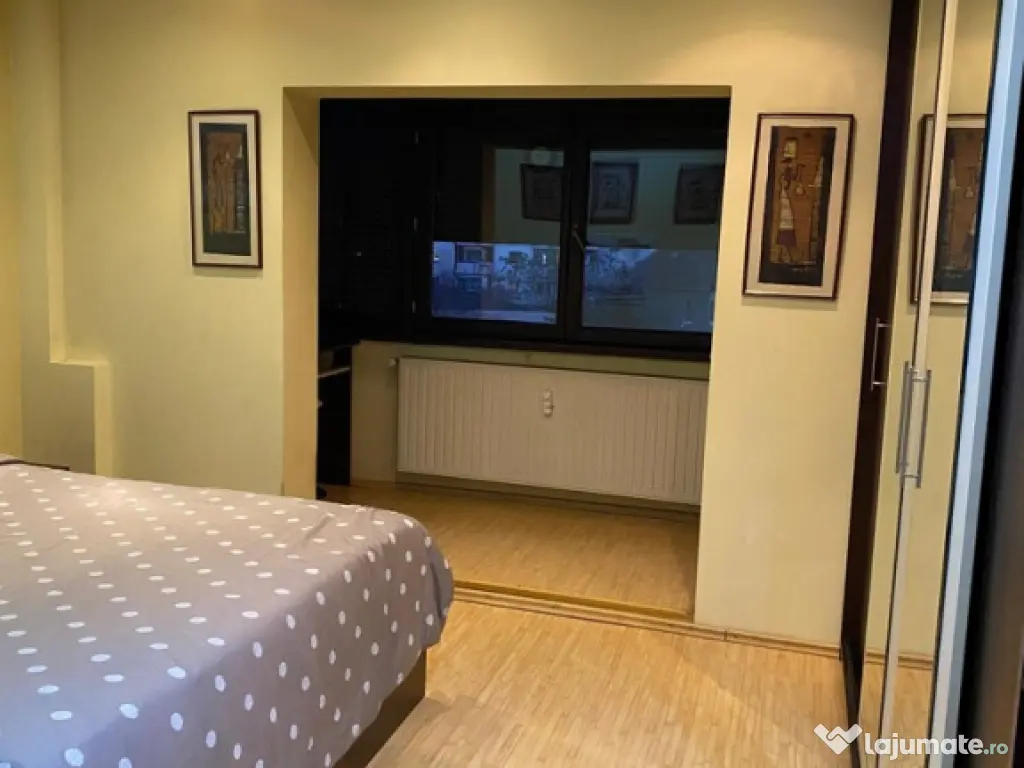 DEMOCRATIEI-2cam modernizat, 1A,3/4, mob+util - 83000 euro 