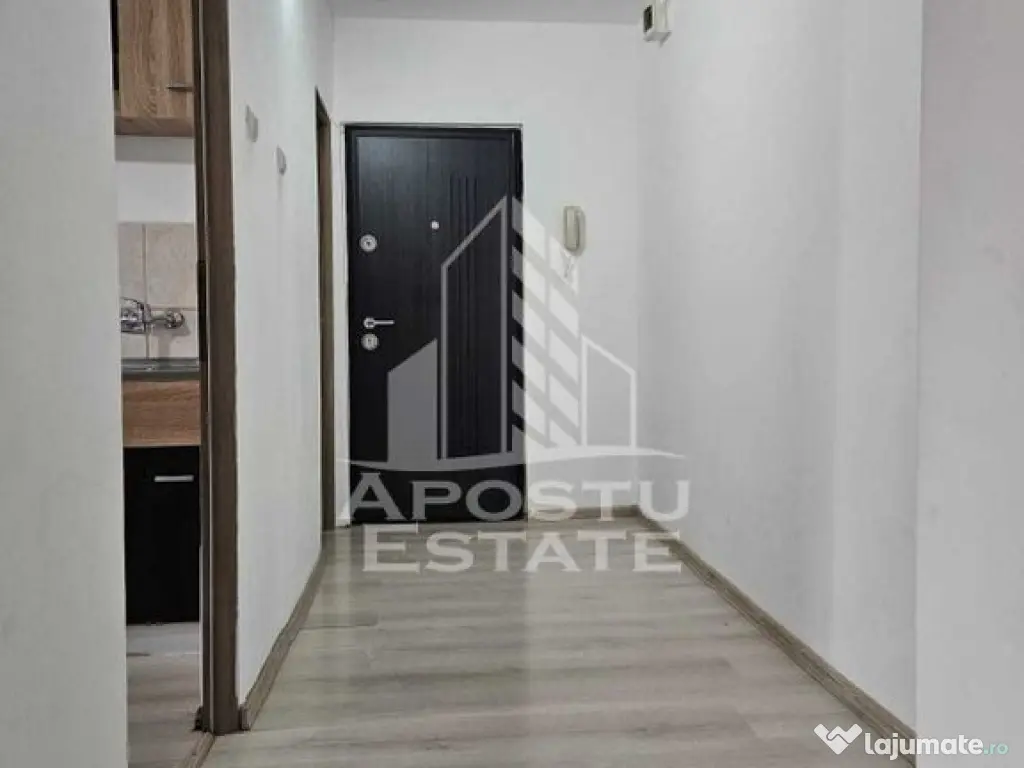 Apartament cu 2 camere, etajul 3, zona Steaua 