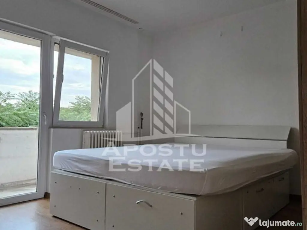 Apartament cu 2 camere, etajul 3, zona Steaua 