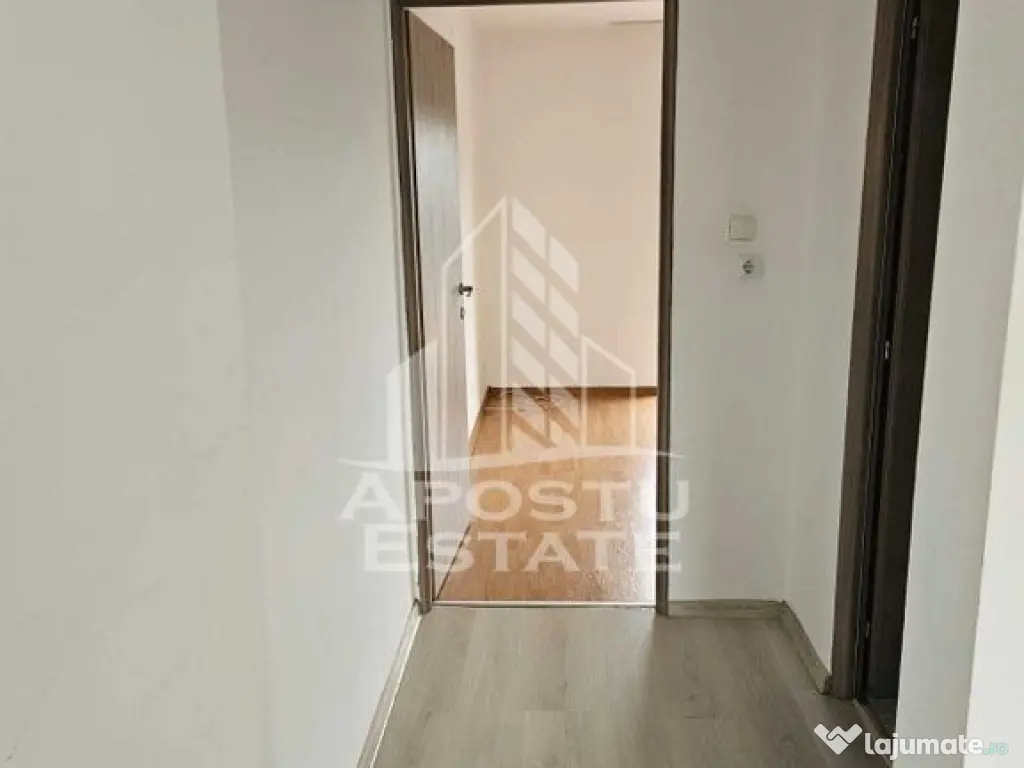 Apartament cu 2 camere, etajul 3, zona Steaua 