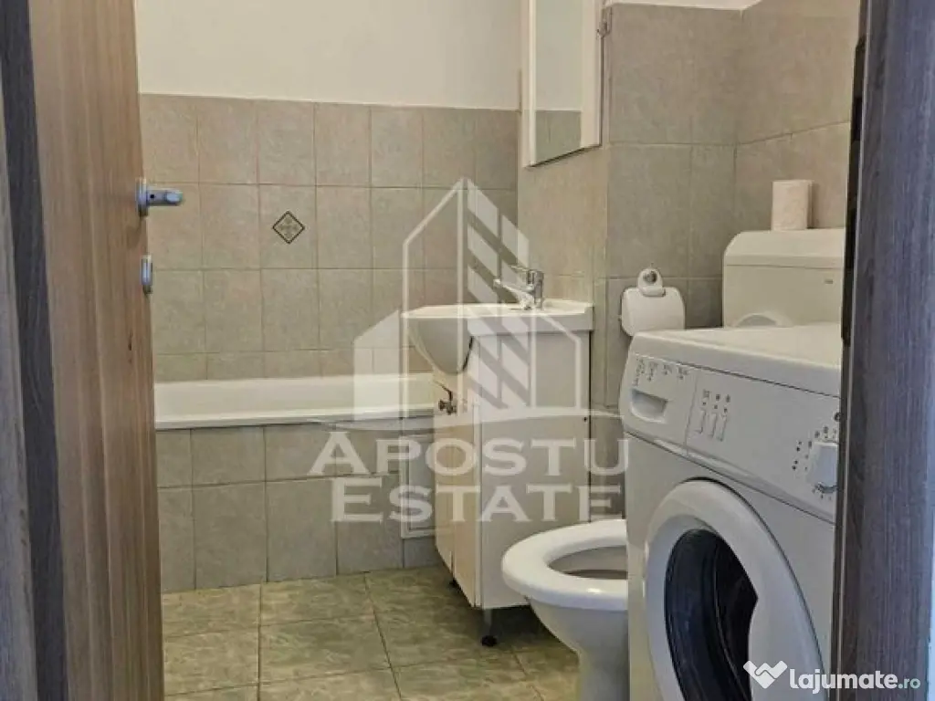 Apartament cu 2 camere, etajul 3, zona Steaua 