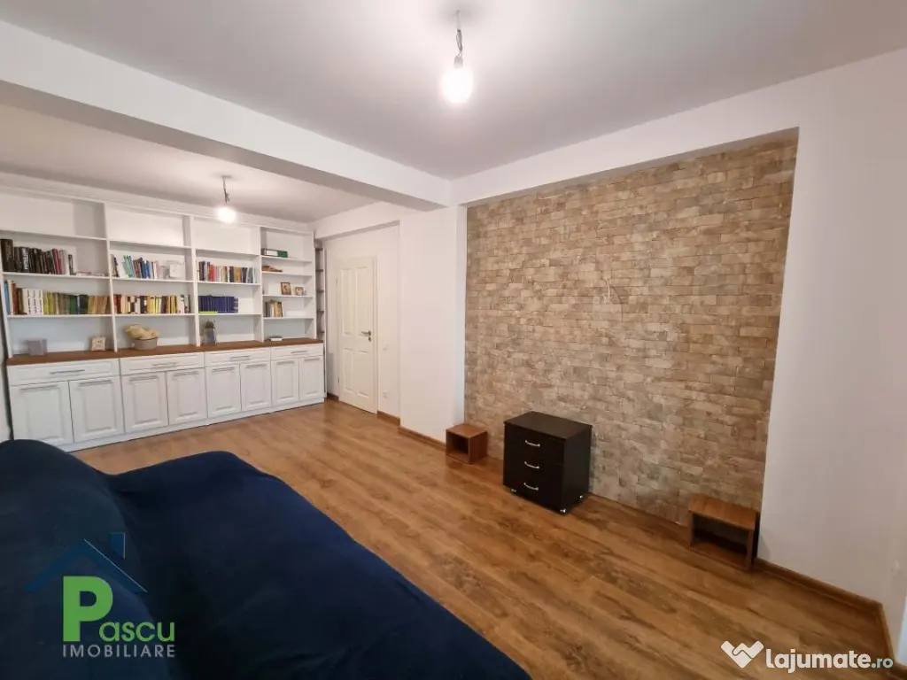 Inchiriere apartament 2 camere Brancoveanu, apropiere metrou, bloc nou 