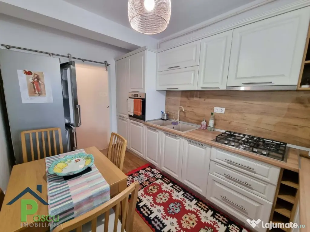 Inchiriere apartament 2 camere Brancoveanu, apropiere metrou, bloc nou 