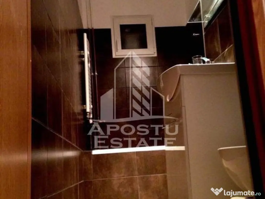 Apartament cu 2 camere, etaj intermediar, zona Dacia 