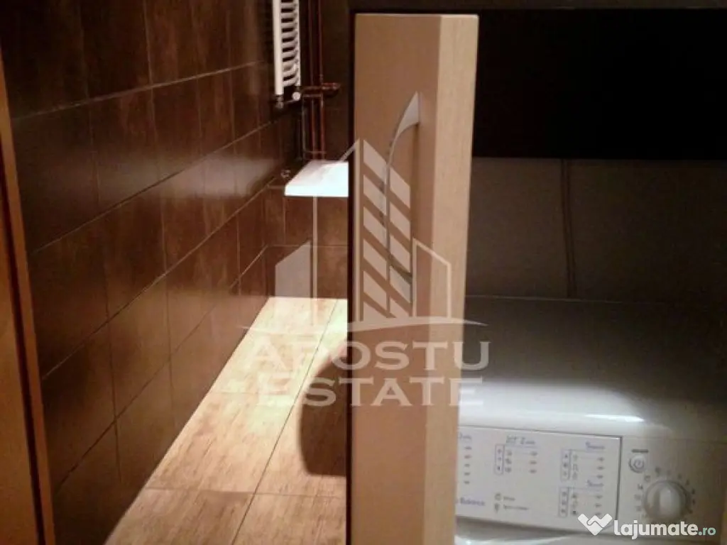 Apartament cu 2 camere, etaj intermediar, zona Dacia 